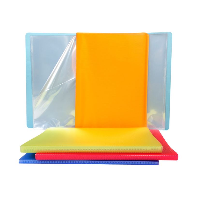 3130630854777-Exacompta Linicolor - Porte vues - 80 vues - A4 - disponible dans différentes couleurs-P_85477_2-1