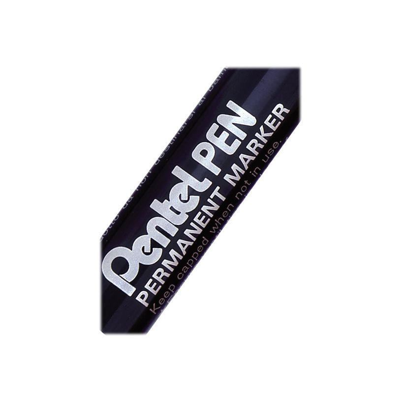 4902506077981-Pentel PEN N50 - Marqueur permanent - pointe ogive - noir-P_87144_4-3