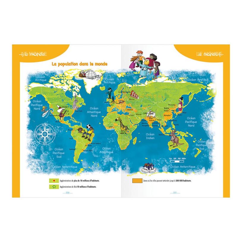 3147281911209-Cahier de textes Oxford Funny Pets - Megatext® - 15 x 21 cm - différents modèles disponibl-P_91120_2-12
