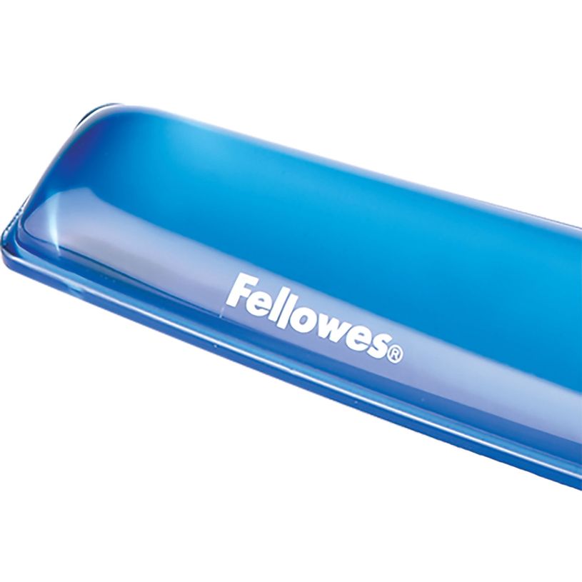 0077511911378-Fellowes - Repose-poignets clavier Crystals Gel bleu-P_91137_4-2
