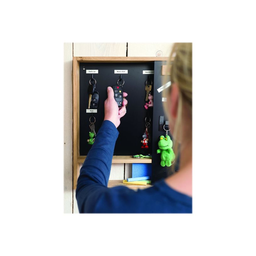 05411313912211-Dymo LetraTAG - Ruban d'étiquettes plastique auto-adhésives - 1 rouleau (12 mm x 4 m) - fon-P_91201_3-3