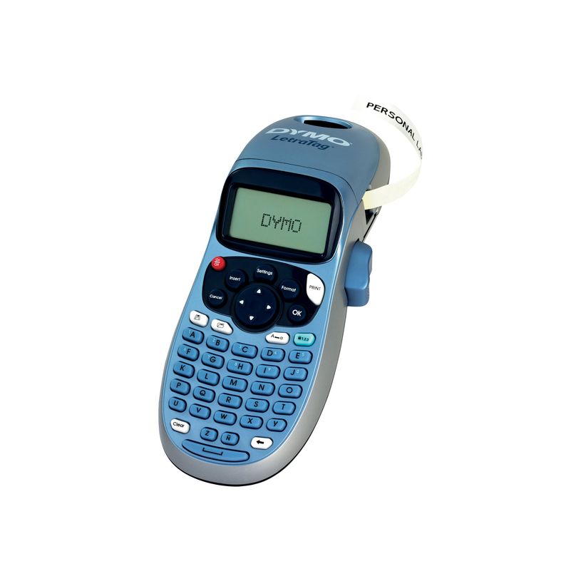 3026981745805-Dymo LetraTag plus -  Étiqueteuse  - imprimante d'étiquettes monochrome  - impression therm-P_91235_11-7