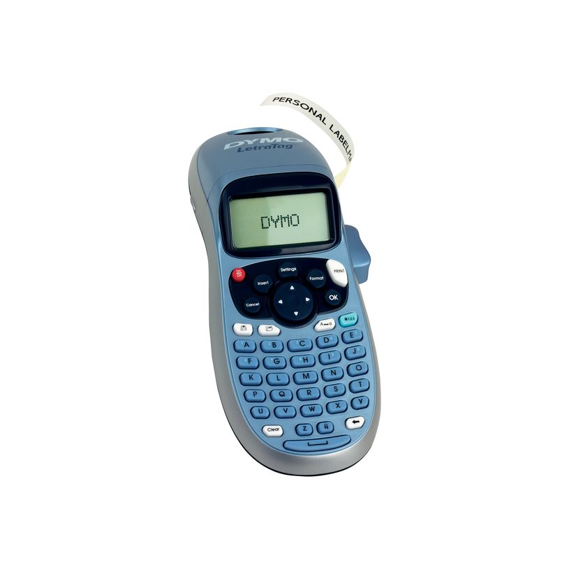 3026981745805-Dymo LetraTag plus -  Étiqueteuse  - imprimante d'étiquettes monochrome  - impression ther-P_91235_12-11