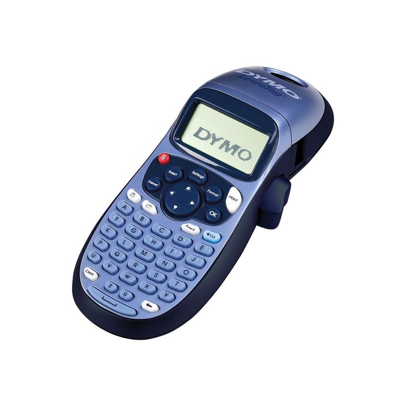 3026981745805-Dymo LetraTag plus -  Étiqueteuse  - imprimante d'étiquettes monochrome  - impression ther-P_91235_13-10