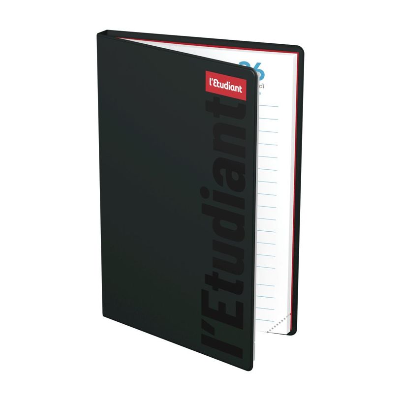 3147281930200-Agenda L'Étudiant - 1 semaine sur 2 pages - 10 x 15 cm - différentes couleurs disponibles - -P_93020_4-2
