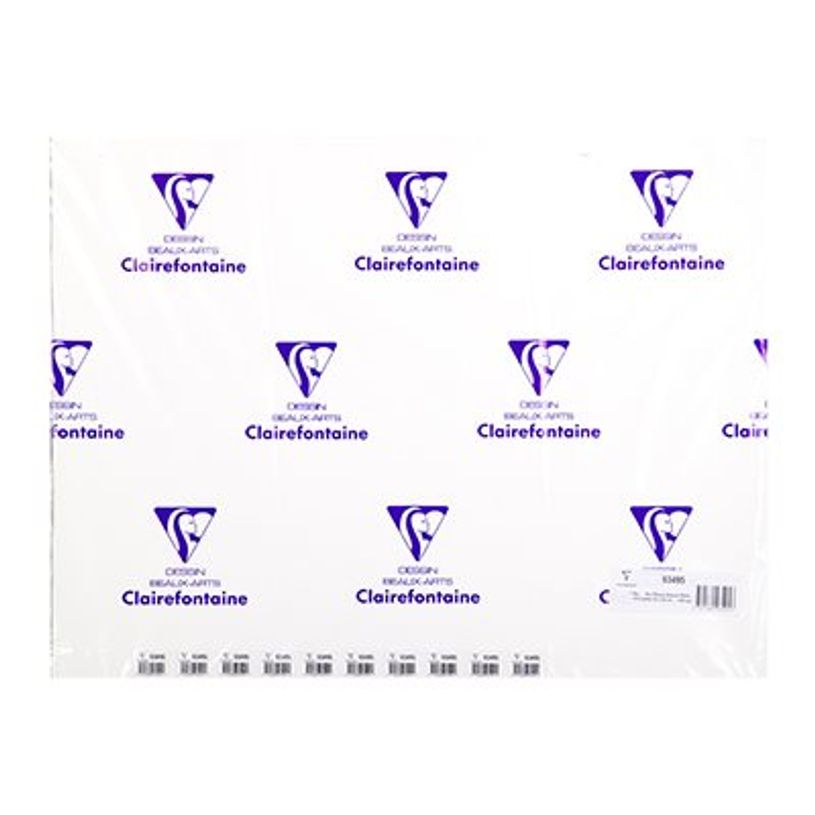 3329680934953-Clairefontaine Huile - Papier dessin - 50 x 65 cm - 240 g/m²-P_93495_1-0