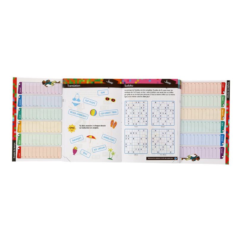 3147281943903-Agenda Oxford Fun' Agenda personnalisable - 12x18cm - 3 décors - Hamelin-P_94390_1-2