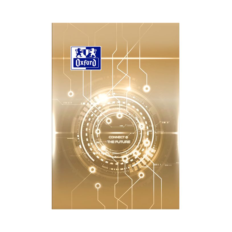 3147281945105-Agenda Oxford Metal - 1 jour par page - 12 x 18 cm - différents modèles disponibles - Hameli-P_94511_5-4