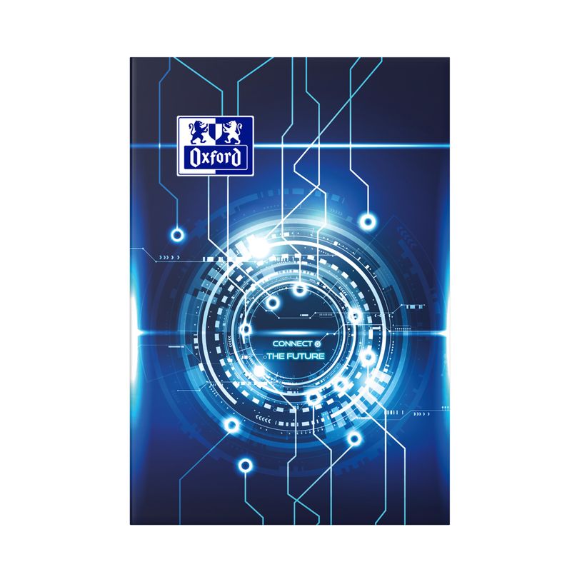 3147281945600-Agenda Oxford Metal - 1 jour par page - 15 x 21 cm - différents modèles disponibles - Hameli-P_94560_2-1