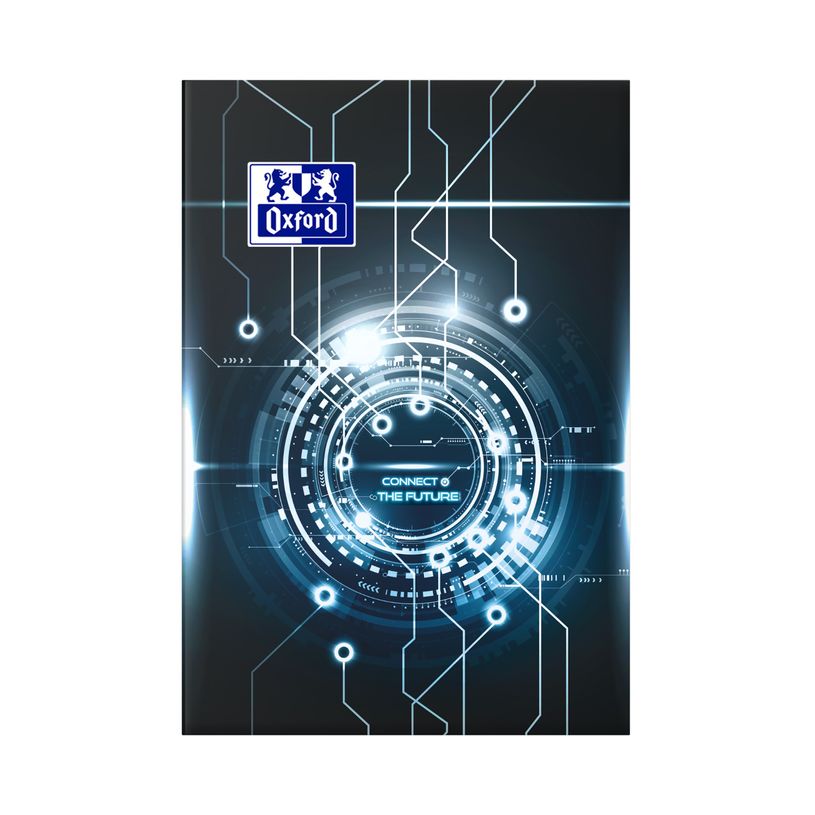 3147281945600-Agenda Oxford Metal - 1 jour par page - 15 x 21 cm - différents modèles disponibles - Hameli-P_94560_3-2