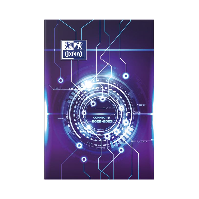 3147281945600-Agenda Oxford Metal - 1 jour par page - 15 x 21 cm - différents modèles disponibles - Hameli-P_94560_4-3