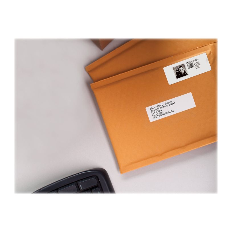 5411313990127-Dymo LabelWriter  - Ruban d'étiquettes auto-adhésives - 2 rouleaux de 260 étiquettes (36 x 89 mm) - -P_99012_3-5