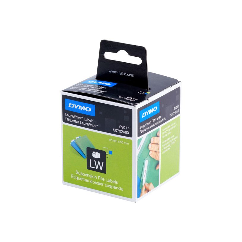5411313990172-Dymo LabelWriter  - Ruban d'étiquettes auto-adhésives - 1 rouleau de 220 étiquettes (50 x 12 mm) --P_99017_11-6