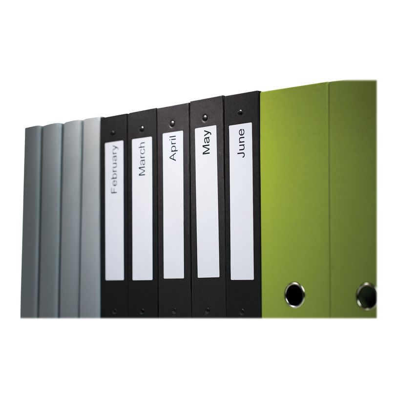 5411313990189-Dymo LabelWriter  - Ruban d'étiquettes auto-adhésives - 1 rouleau de 110 étiquettes (38 x 190 mm) - -P_99018_3-6