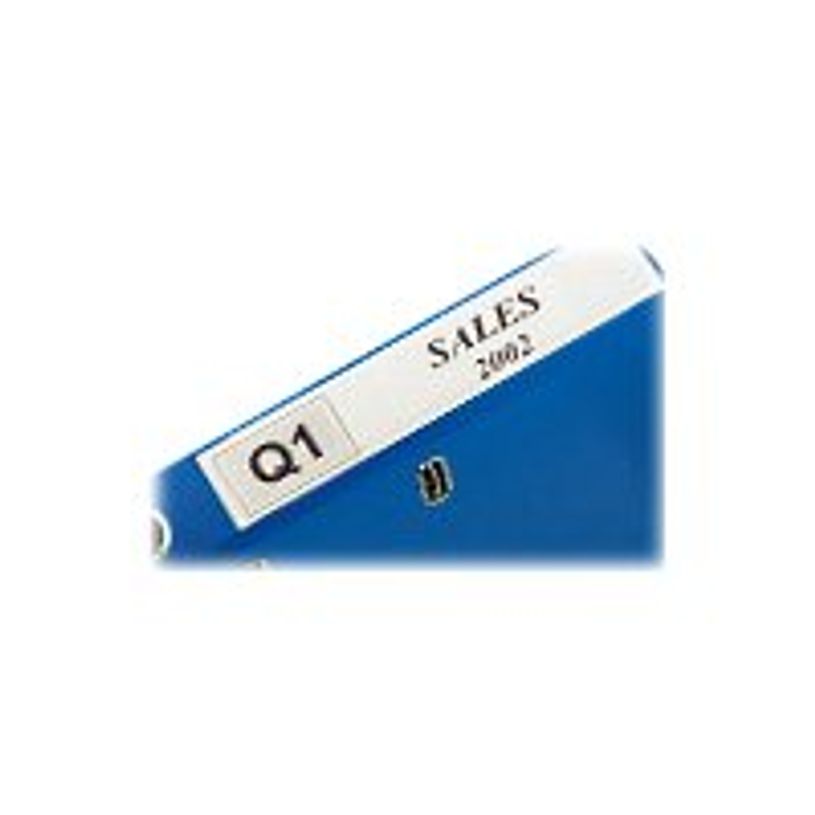 5411313990189-Dymo LabelWriter  - Ruban d'étiquettes auto-adhésives - 1 rouleau de 110 étiquettes (38 x 190 mm) - -P_99018_4-4