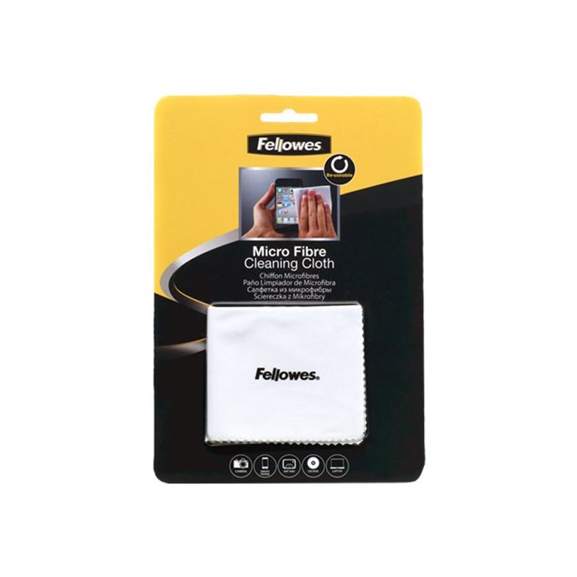 0077511997457-Fellowes Micro Fibre Cleaning Cloth - chiffon de nettoyage-P_99745_1-1