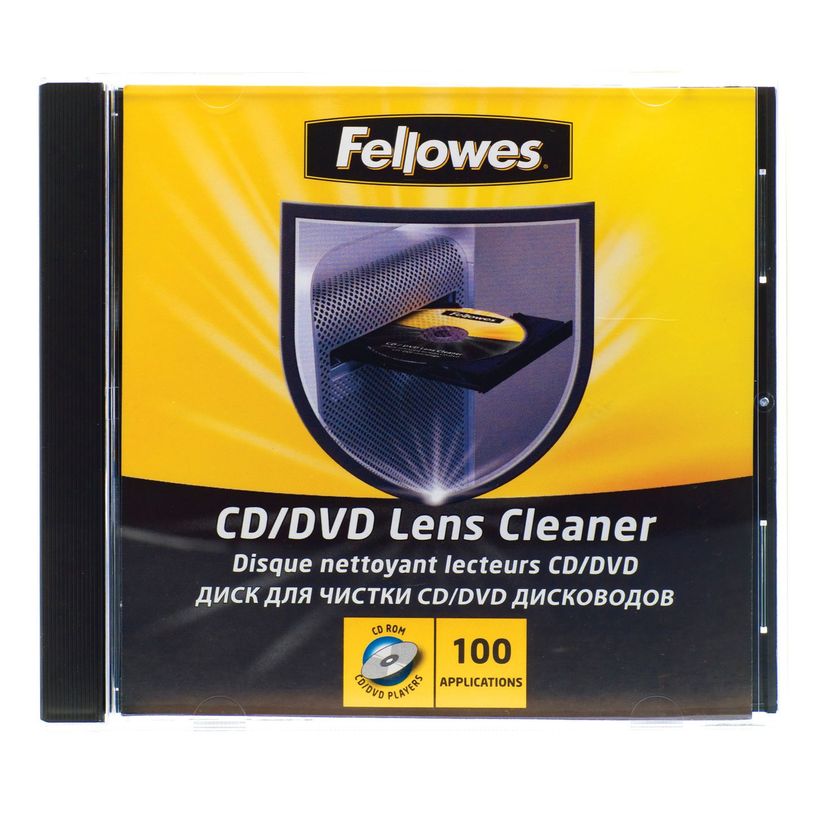 077511997617-Fellowes - Disque de nettoyage pour lecteur de disque (CD/DVD)-P_99761_3-1