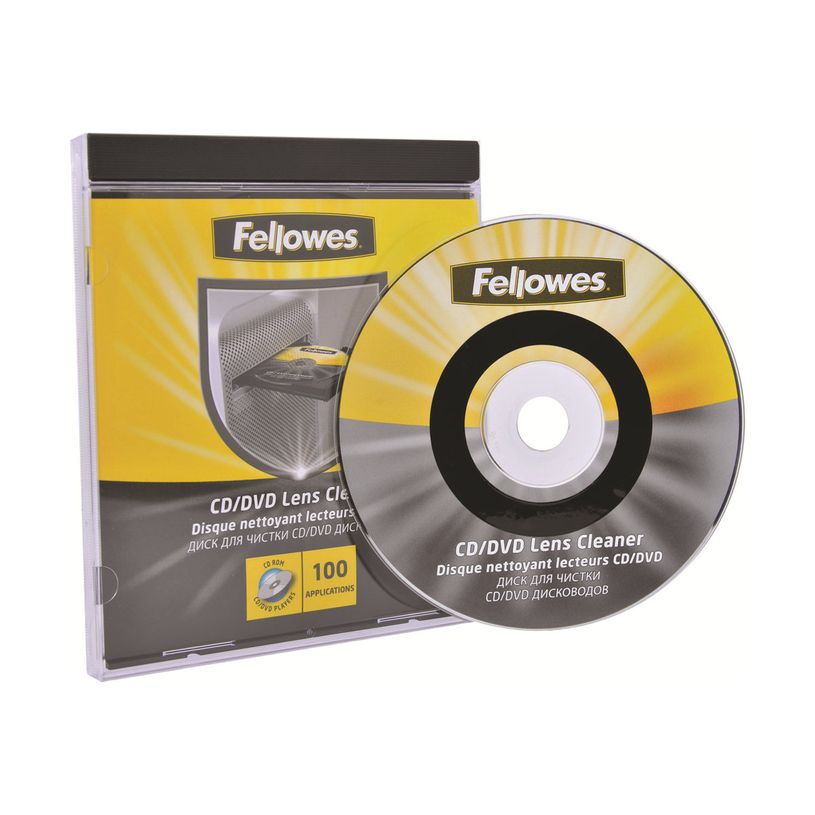 077511997617-Fellowes - Disque de nettoyage pour lecteur de disque (CD/DVD)-P_99761_4-2