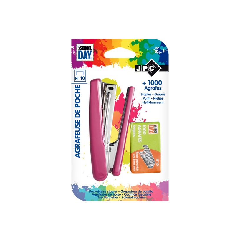 3457701000117-JPC - Agrafeuse de poche + 1000 agrafes -P_1000110_1-0