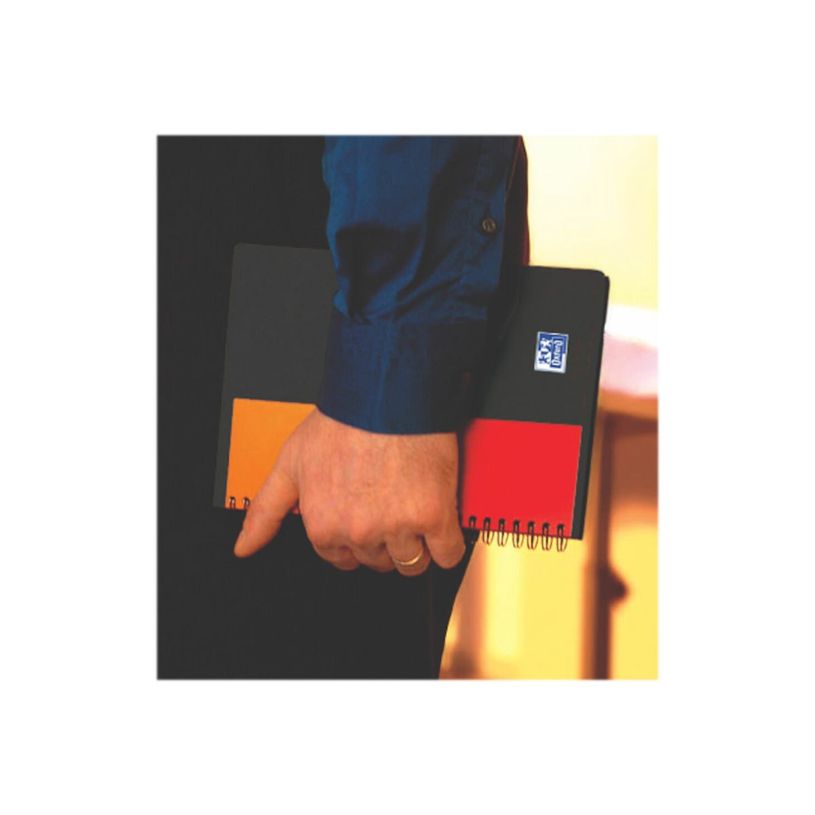 3020120012117-Oxford Notebook - Cahier à spirale A5 - 160 pages - petits carreaux (5x5 mm)-P_1001211_4-3