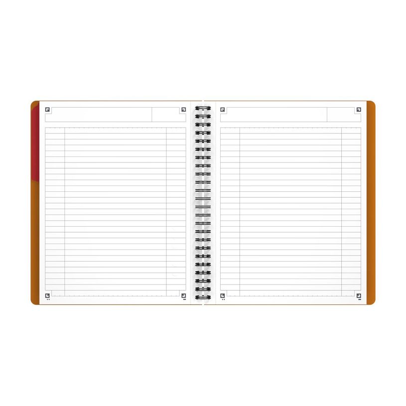 3020120014128-Oxford Activebook - Cahier à spirale A5 - 160 pages - ligné--1