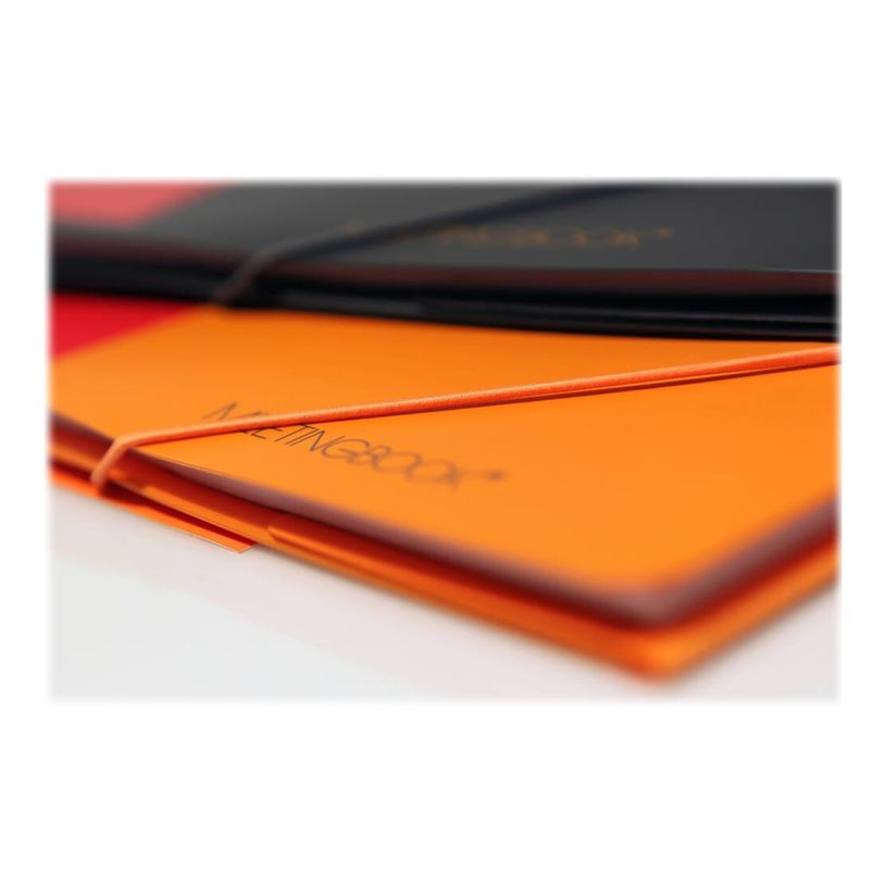 3020120017013-Oxford Meetingbook - Cahier à spirale A4 (21x29,7 cm) - 160 pages - petis carreaux (5x5 mm-P_1001701_10-8