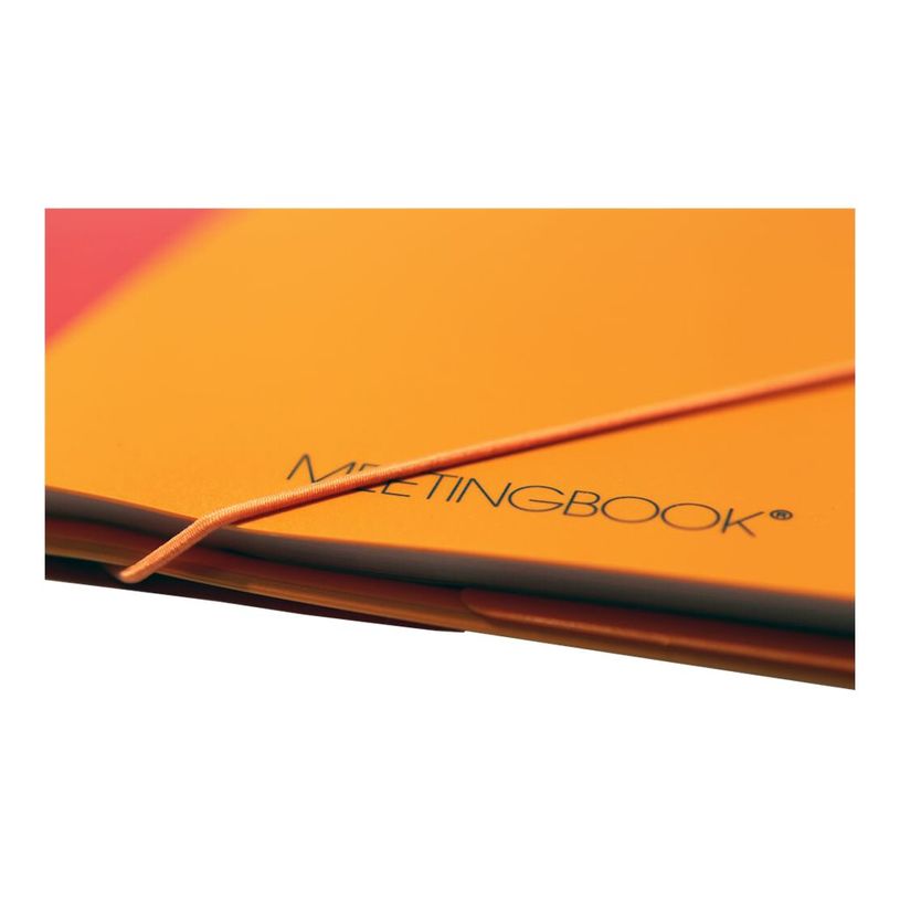 3020120017013-Oxford Meetingbook - Cahier à spirale A4 (21x29,7 cm) - 160 pages - petis carreaux (5x5 mm-P_1001701_11-9