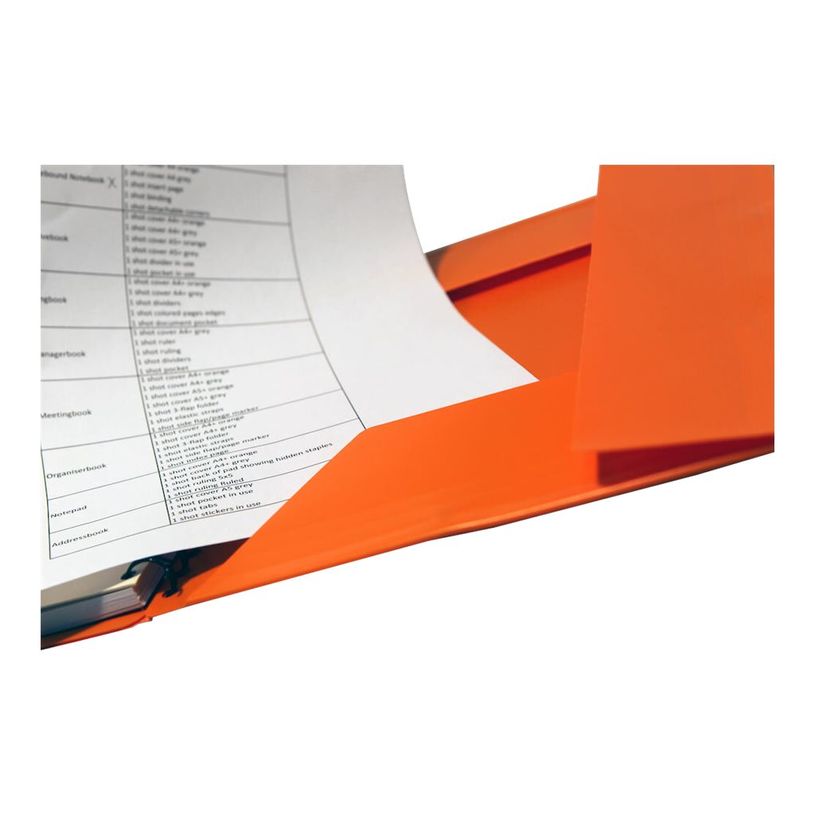 3020120017013-Oxford Meetingbook - Cahier à spirale A4 (21x29,7 cm) - 160 pages - petis carreaux (5x5 mm)-P_1001701_3-1