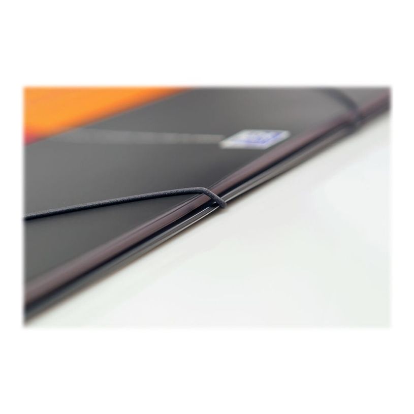 3020120017013-Oxford Meetingbook - Cahier à spirale A4 (21x29,7 cm) - 160 pages - petis carreaux (5x5 mm)-P_1001701_4-2