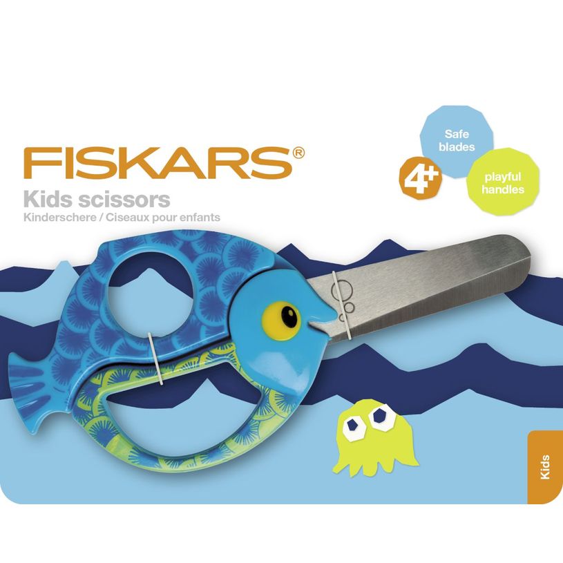 0020335002128-Ciseaux Poisson 13 cm Fiskars - enfant--2