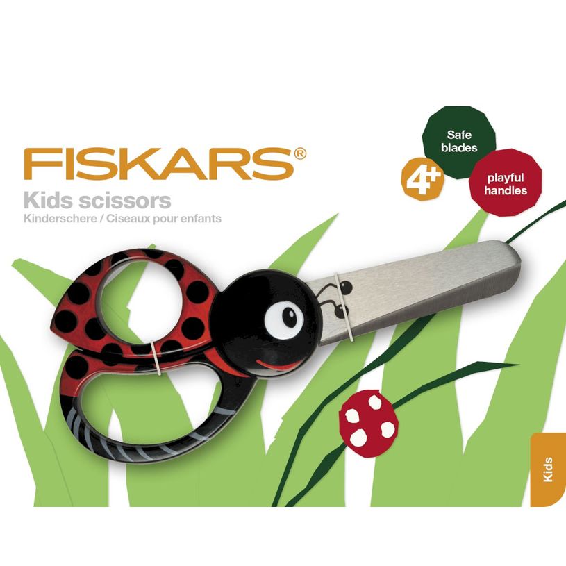 3359000013815-Ciseaux Coccinelle 13 cm Fiskars - enfant--2