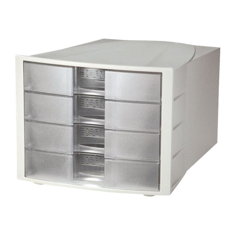 4012473101746-HAN Impuls - Module de classement 4 tiroirs - translucide-P_101063_1-0