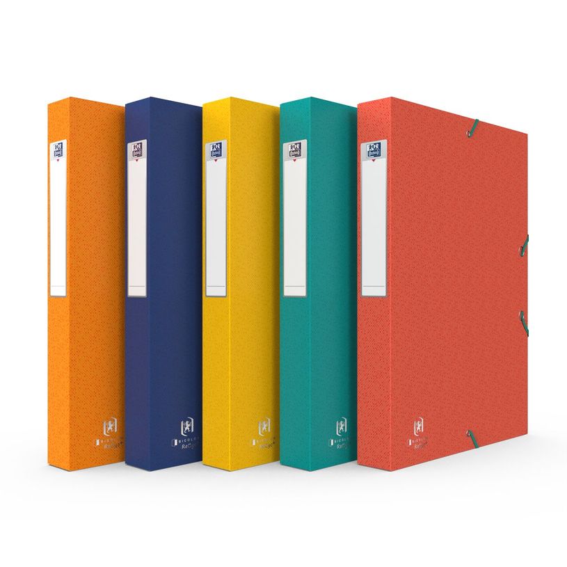 3045050002335-Oxford Bicolor Recyc+ - Boîte de classement carton - dos 35 mm - disponible dans différente-P_101515_2-1