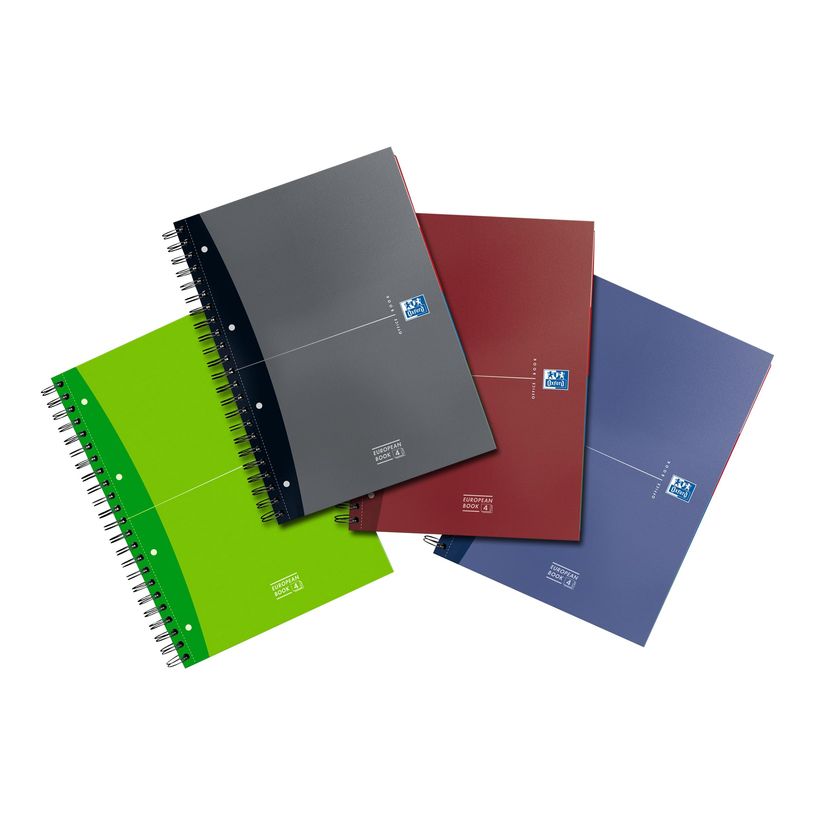 8412771025106-Oxford Europeanbook - Cahier 24 x 32 cm - 240 pages - petits carreaux (5x5 mm) - disponible d-P_102207_1-0