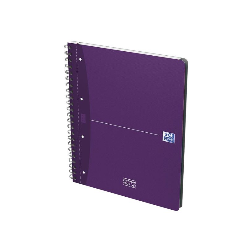 8412771025106-Oxford Europeanbook - Cahier 24 x 32 cm - 240 pages - petits carreaux (5x5 mm) - disponible d-P_102207_5-4