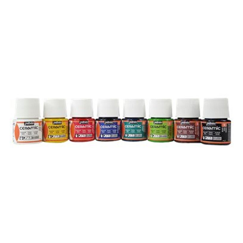 3167860250208-Pebeo Ceramic - Peinture - rouge grenat - 45 ml-P_1025020_1-0