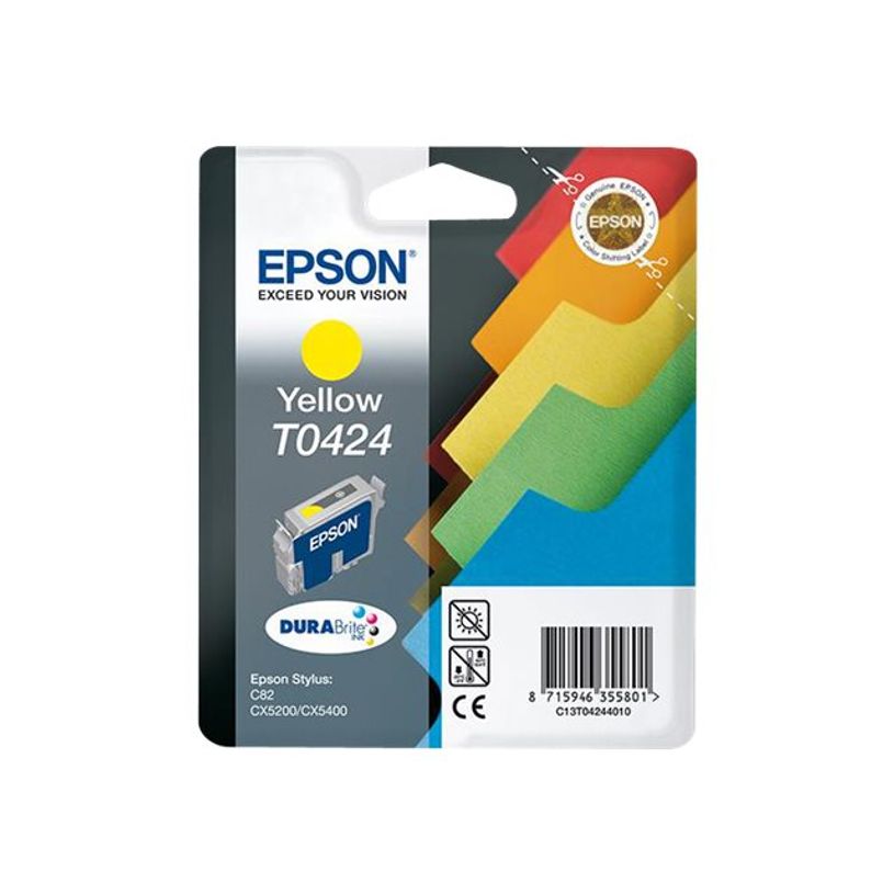 8715946355801-Epson T0424 Intercalaires - jaune - cartouche d'encre originale-P_1042440_3-2