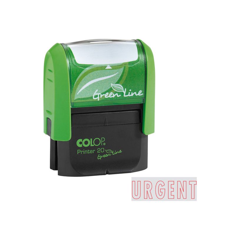 9004362301929-Colop - Tampon Printer 20 Green Line - formule commerciale "Urgent"-P_104344_1-0