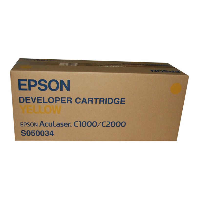 0400010500345-Epson S050034 - jaune - toner d'origine - cartouche laser-P_1050034_2-1