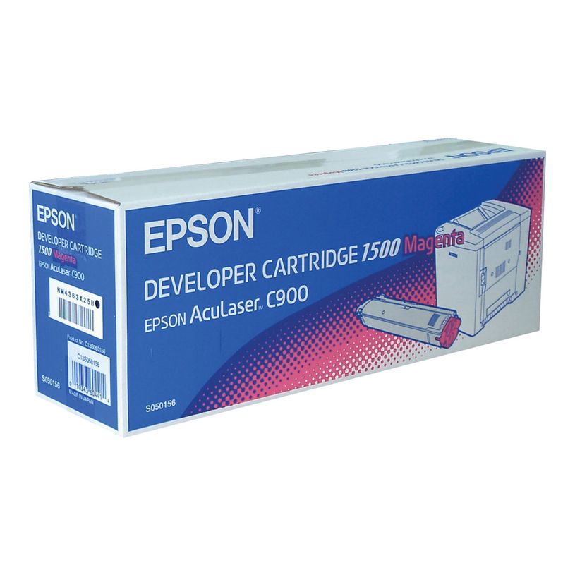 0400010501564-Epson S050156 - magenta - original - cartouche de développeur -P_1050156_1-0