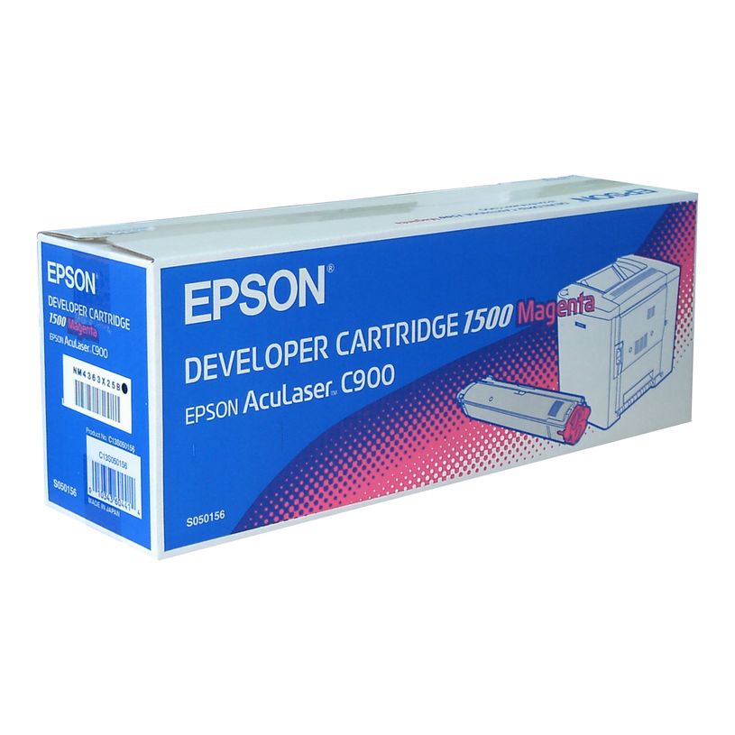 0400010501564-Epson S050156 - magenta - original - cartouche de développeur -P_1050156_3-2