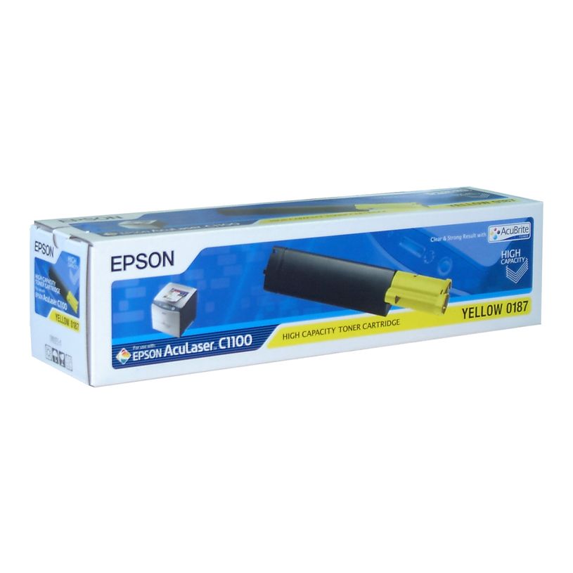 0400010501878-Epson S05187 - jaune - cartouche laser d'origine-P_1050187_3-2