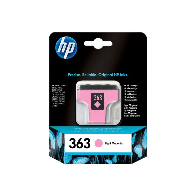 0400001087756-HP 363 - magenta clair - cartouche d'encre originale (C8775EE)-P_108775_4-1