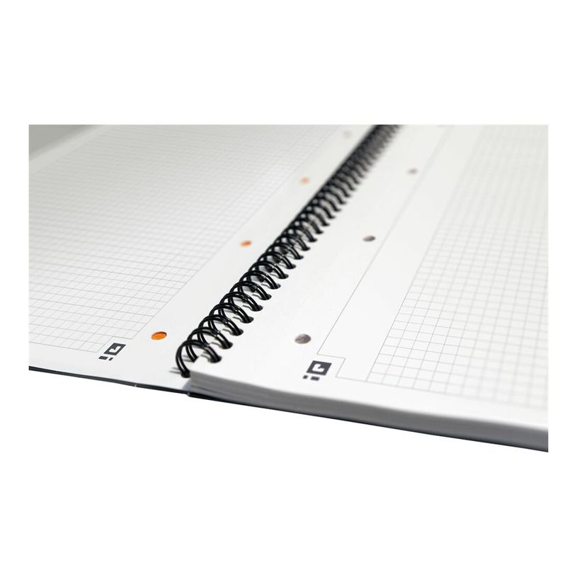 3020120012018-Oxford Notebook - Cahier à spirale A4 (21x29,7 cm) - 160 pages - petits carreaux (5x5 mm)-P_109001201_5-3