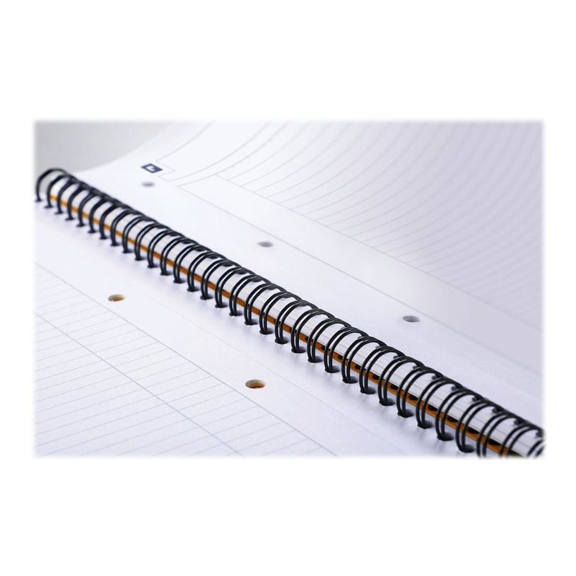 3020120012025-Oxford Notebook - Cahier à spirale A4 (21x29,7 cm) - 160 pages - ligné-P_109001202_2-1