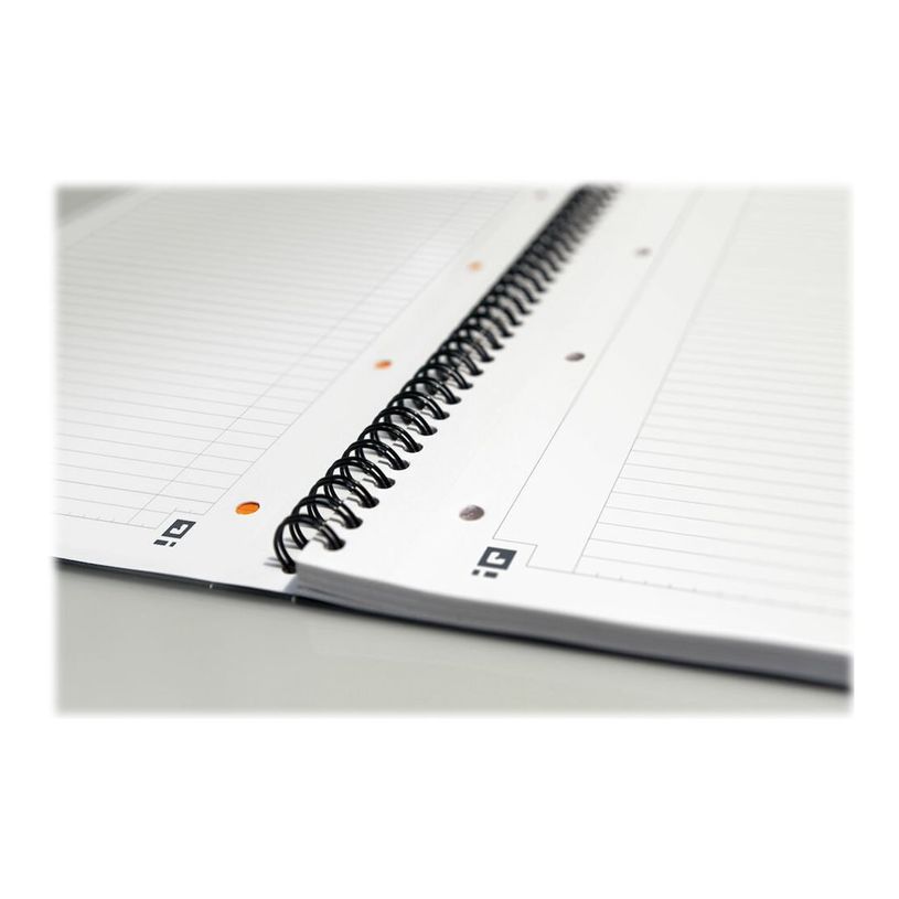 3020120012025-Oxford Notebook - Cahier à spirale A4 (21x29,7 cm) - 160 pages - ligné-P_109001202_6-5