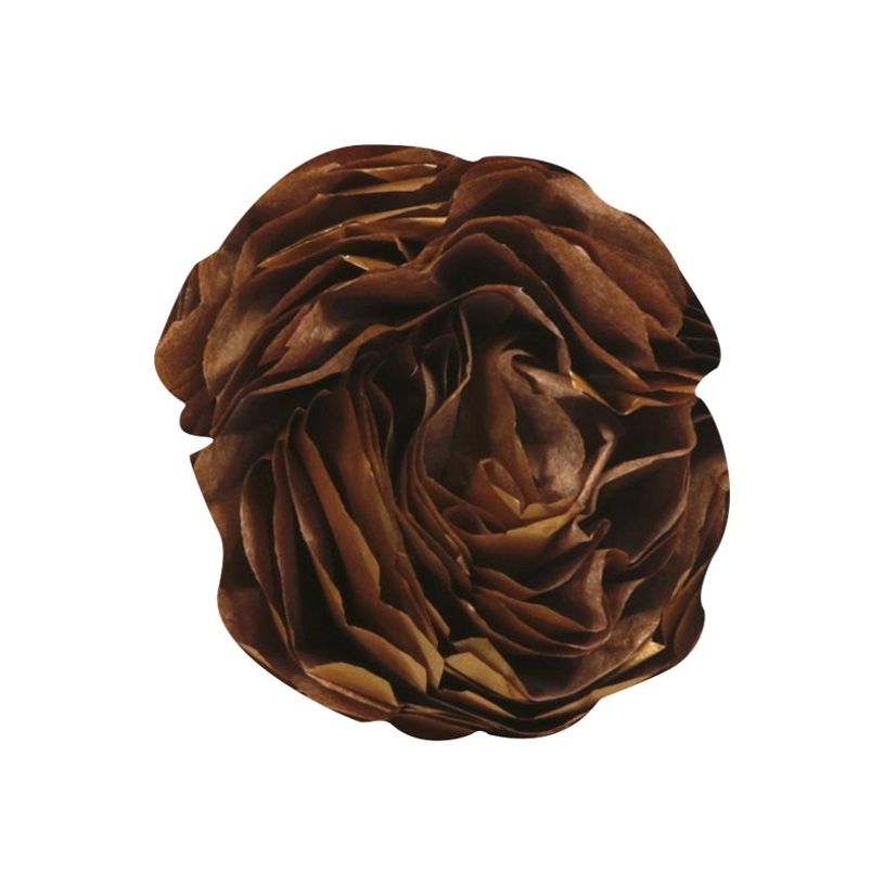 3329680954470-Clairefontaine - 8 feuilles de papier de soie - 50 x 75 cm - cuivre-P_1095477_2-1