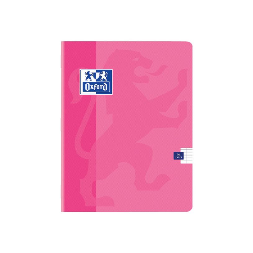 3020122873136-Oxford - Cahier 17 x 22 cm - 96 pages - grands carreaux (seyès) - disponible dans différ-P_10981471_10-9