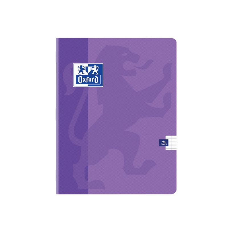 3020122873136-Oxford - Cahier 17 x 22 cm - 96 pages - grands carreaux (seyès) - disponible dans diffé-P_10981471_11-10