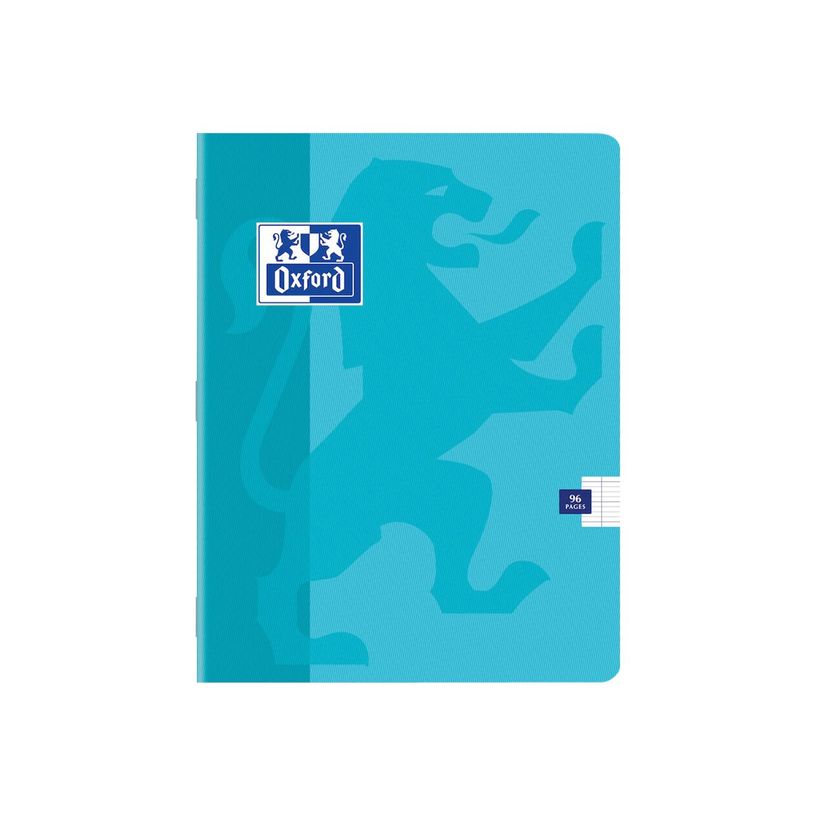 3020122873136-Oxford - Cahier 17 x 22 cm - 96 pages - grands carreaux (seyès) - disponible dans différe-P_10981471_3-2